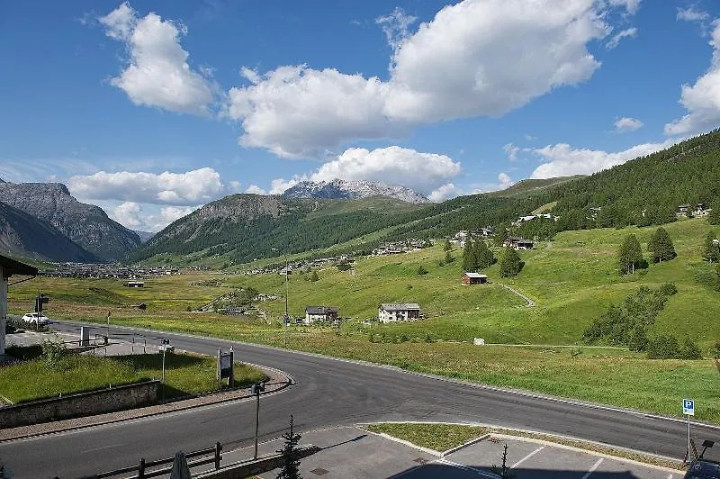 Hotel Meeting Livigno 4*,  Italien