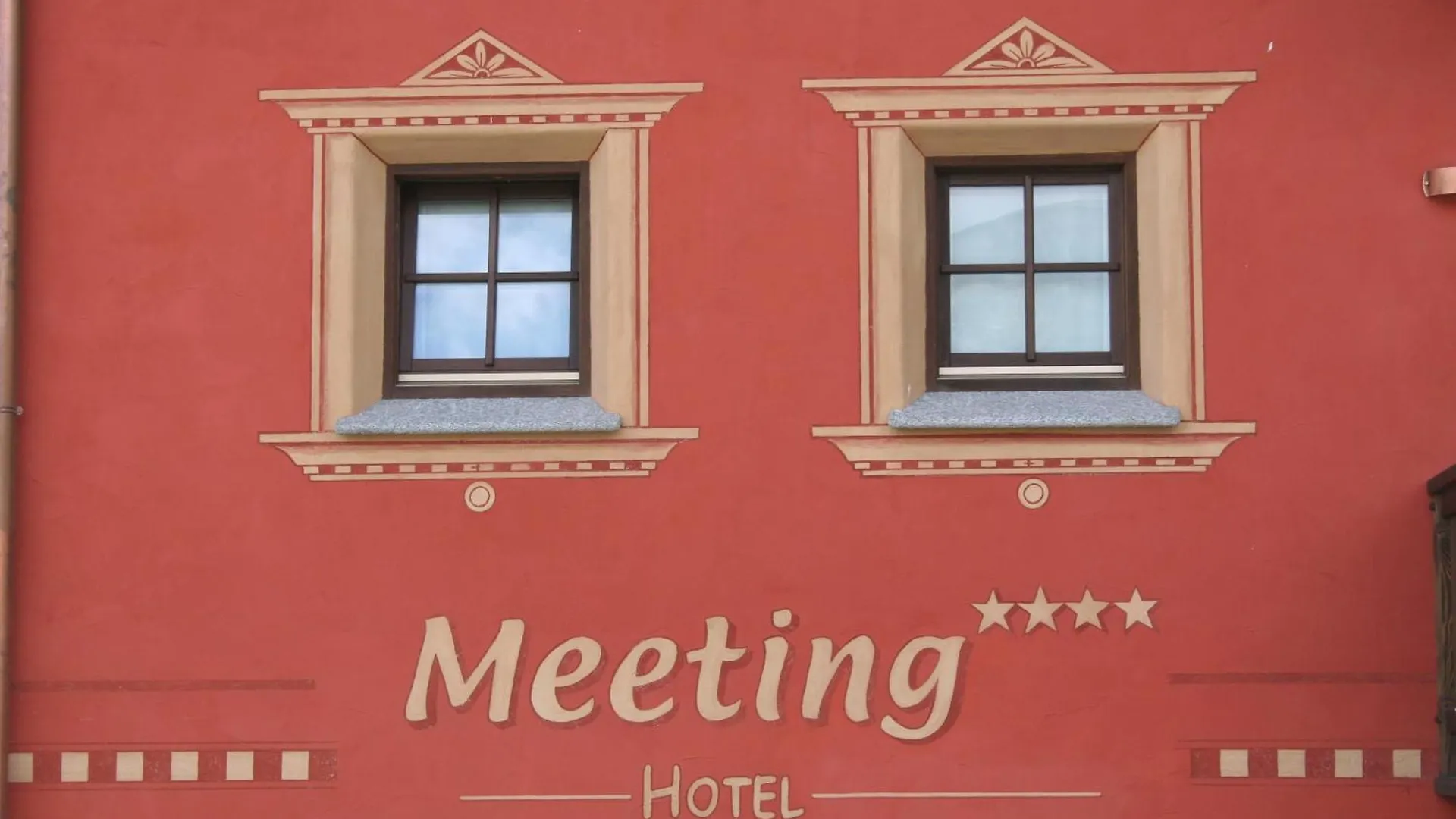 Hotel Meeting Livigno