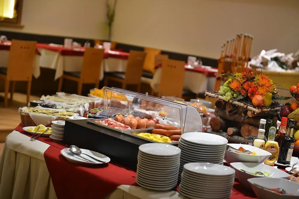 Hotel Meeting Livigno Italien