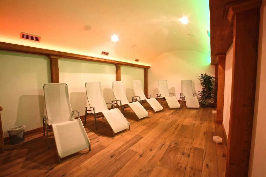 Hotel Meeting Livigno 4*,