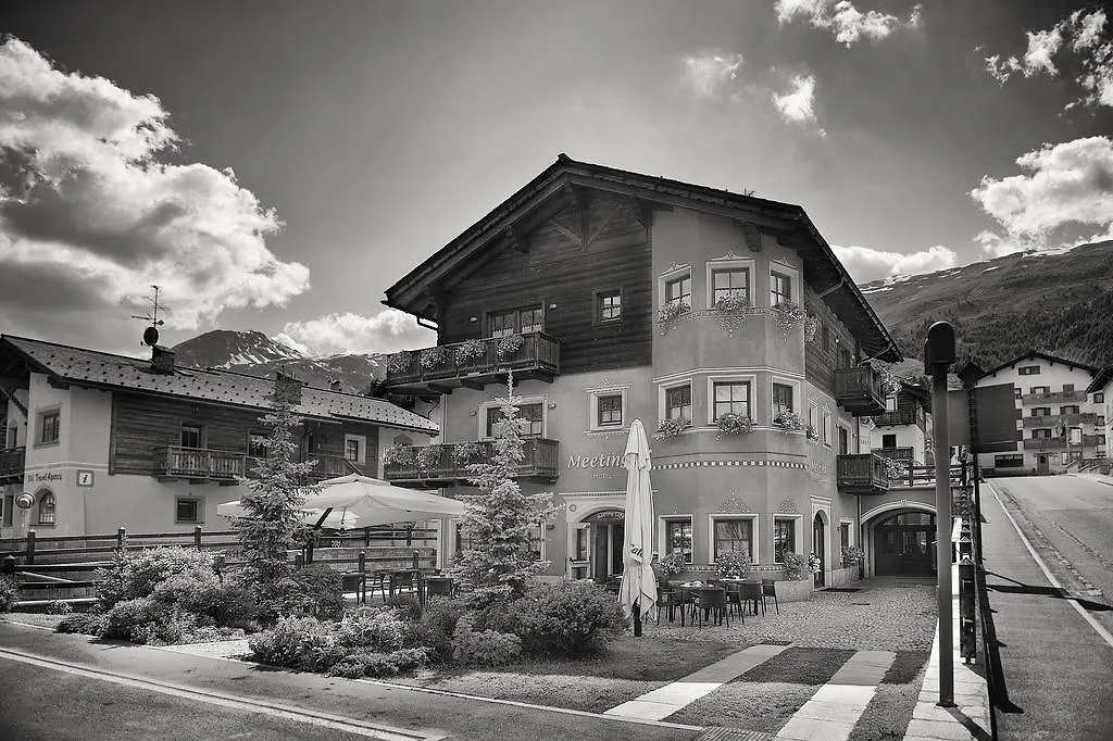 Hotel Meeting Livigno