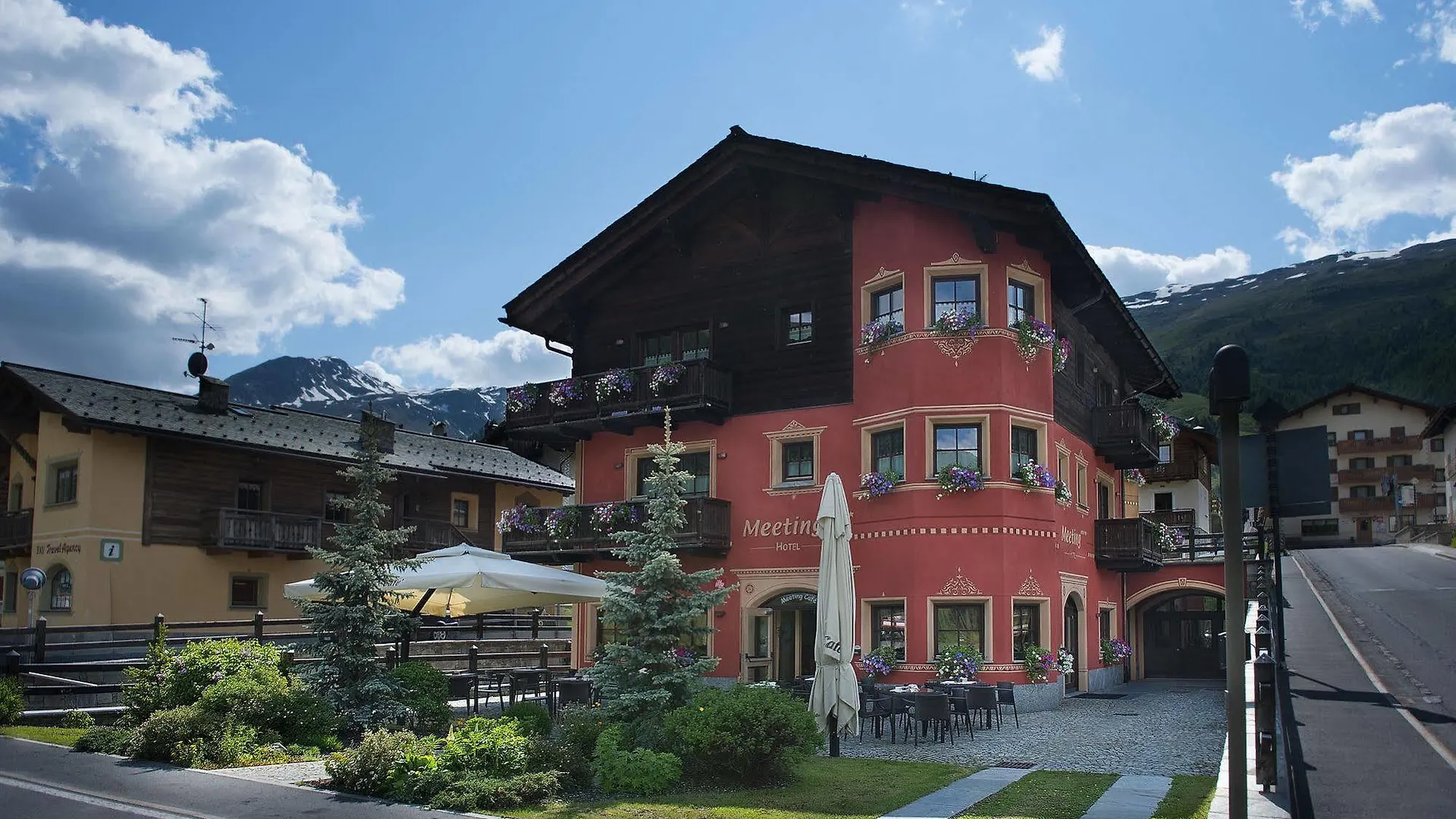 Hotel Meeting Livigno
