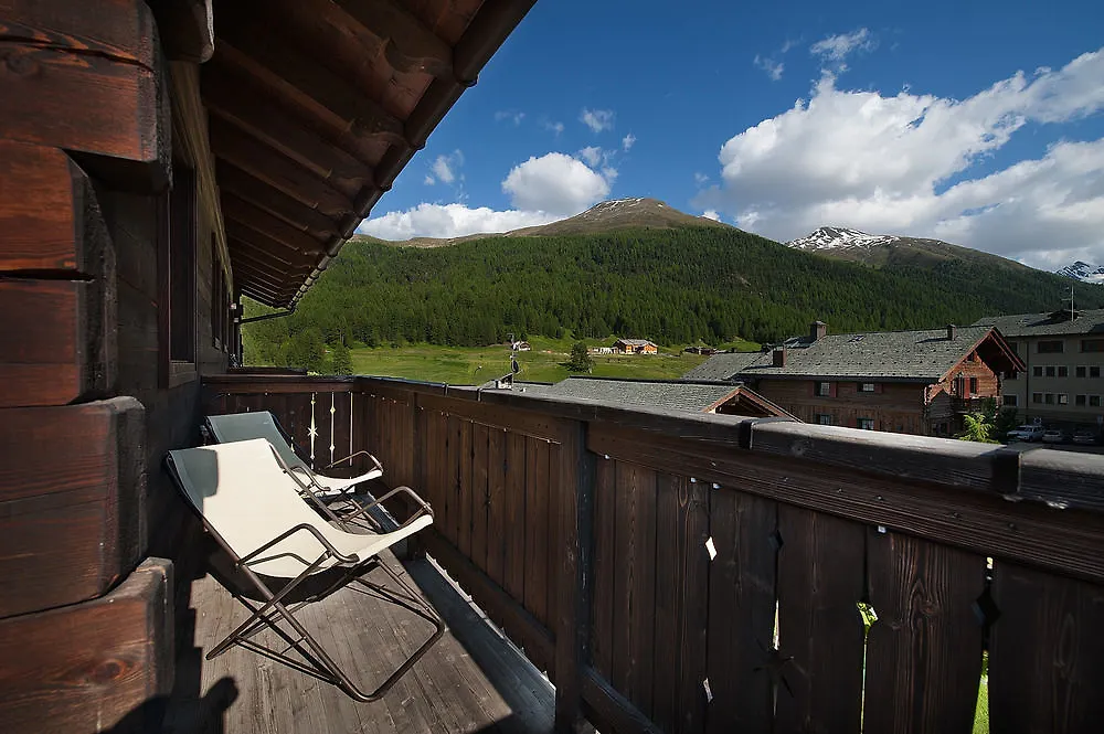 ****  Hotel Meeting Livigno Italien